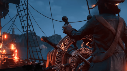 Skull and Bones - Track Activity Journal