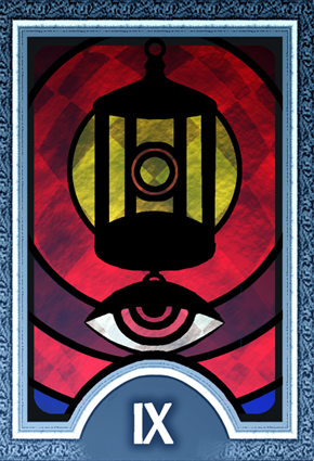 Arcana VIII