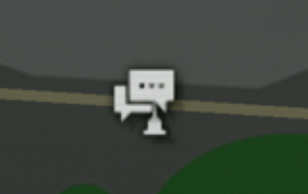 LAD IW - Substories Speech Bubble