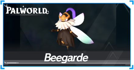 Palworld - Beegarde
