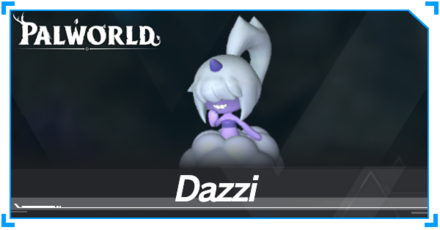 Palworld - Dazzi