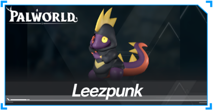 Palworld - Leezpunk