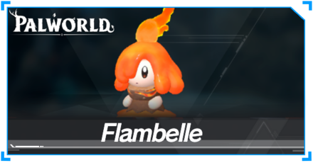 Palworld - Flambelle