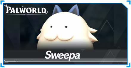 Palworld - Sweepa