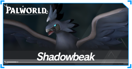 Palworld - Shadowbeak