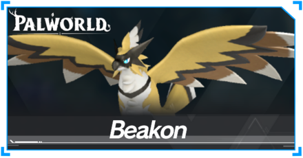 Palworld - Beakon