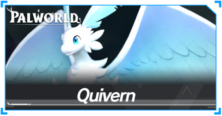 Palworld - Quivern