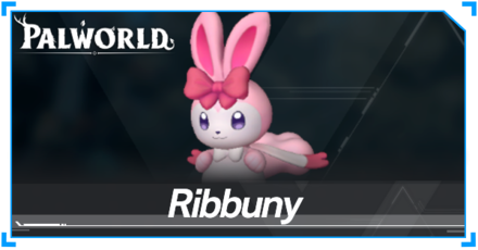 Palworld - Ribbuny