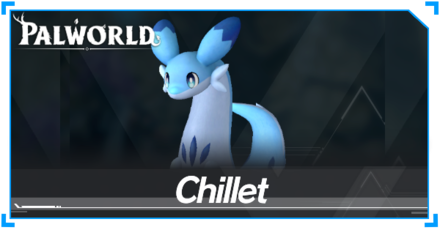 Palworld - Chillet