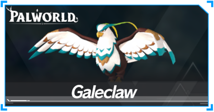 Palworld - Galeclaw