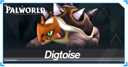 Palworld - Digtoise