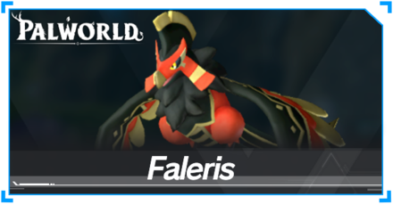 Palworld - Faleris