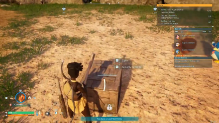 Wooden Chest Palworld