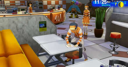 Persona 3 Reload - Not Spending Time