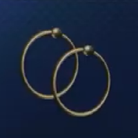 Like A Dragon Infinite Wealth - Simple Earrings Icon