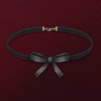 Ribbon Choker
