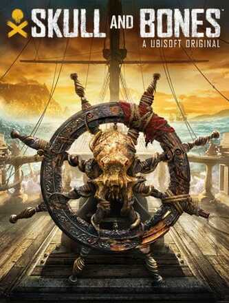 Skull and Bones Key Art