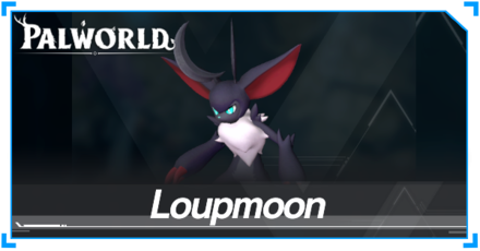 Palworld - Loupmoon