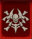 D4 - Bone Golem Icon