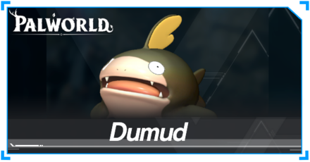 Palworld - Dumud