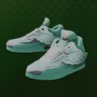 Wind Sneakers Icon