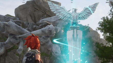 Palworld - Fast Travel Away