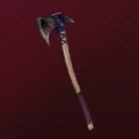 Tribal Axe