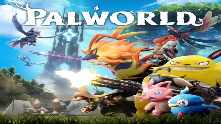 Palworld Steam