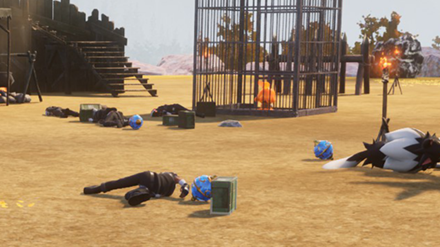 Palworld - Syndicate Thug Drops