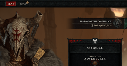 D4 Season 3 - Season End Date