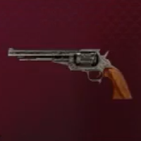 Wasteland Revolver