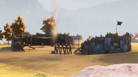 Palworld - Syndicate Camps