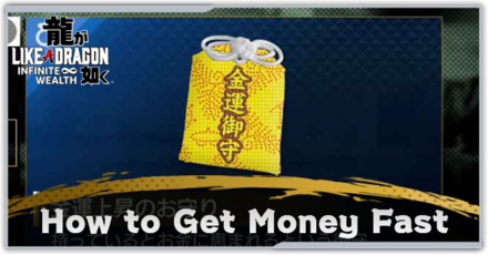 Like a Dragon Infinite Wealth - Money Farming Guide: How to Get Money Fast