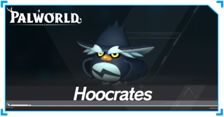 Palworld - Hoocrates