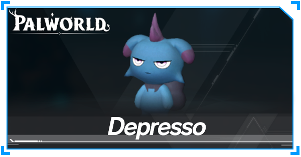 Depresso Location, How to Breed, and Drops | PalworldïœGame8