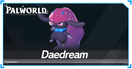 Palworld - Daedream