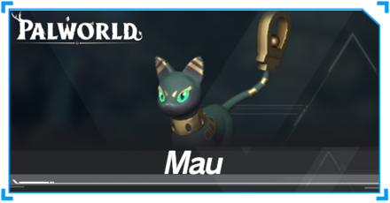 Palworld - Mau