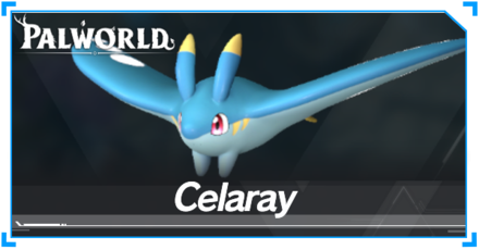 Palworld - Celaray
