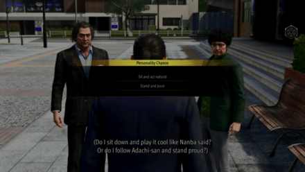 LaD Infinite Wealth - Sit or Stand