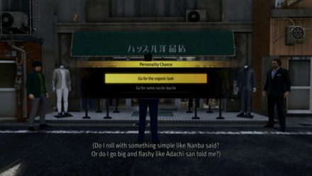 LaD Infinite Wealth - Organic Look or Razzle Dazzle