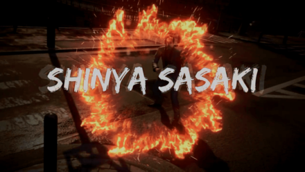 LaD Infinite Wealth - Defeat Sasaki