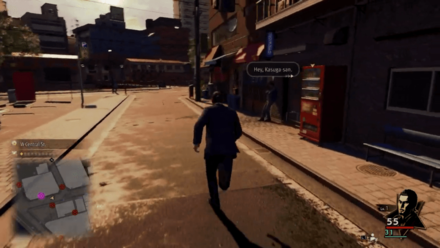 LaD Infinite Wealth - Red Vending Machine