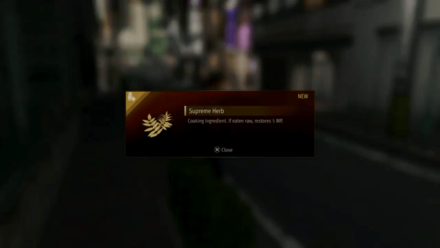 LaD Infinite Wealth - Supreme Herb