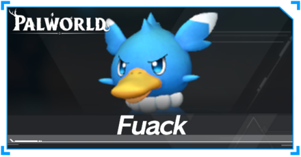 Palworld - Fuack