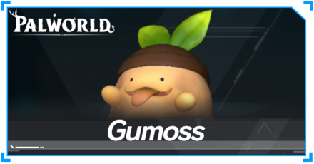 Palworld - Gumoss