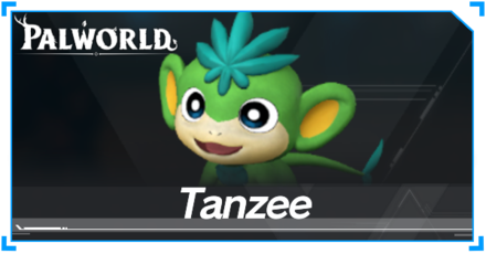 Palworld - Tanzee