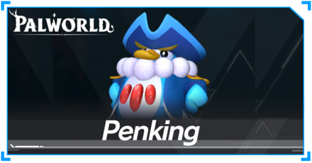 Palworld - Penking
