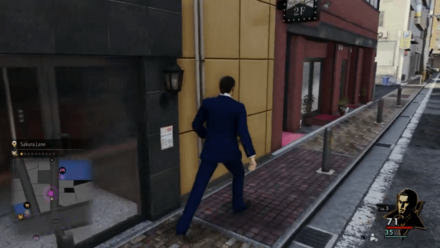 LaD Infinite Wealth - Apologize