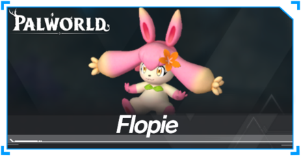 Palworld - Flopie Top Banner