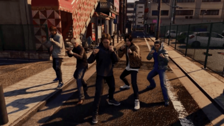 LaD Infinite Wealth - Head Home and Defeat Enemies